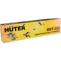Электрический триммер Huter GET-320 70/1/31