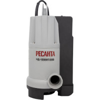 Дренажный насос Ресанта НД-15500П/35B 77/2/4