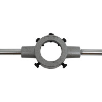 Плашкодержатель ИПК М16-М20, посад. D45x18 мм, L-450 мм plashderM16-M20