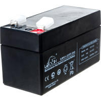 Аккумулятор для ИБП Leoch DJW12-1.3 12В, 1.3 Ач УТ-00001274