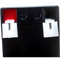 Аккумулятор для ИБП Leoch DJW12-1.3 12В, 1.3 Ач УТ-00001274