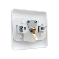 Розетка заземления ПОЛИГОН РЗ-01 ПЛГН.687000.085-01