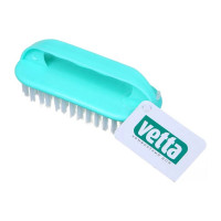 Хозяйственная щетка-утюжок VETTA пластик, 12 см NP-1306 445-284