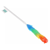 Телескопическая сметка для удаления пыли VETTA пластик, полиэстер, 100 см 445-112