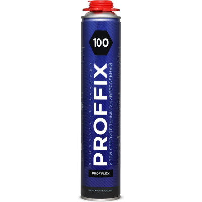 Клей-пена PROFFLEX PROFFIX 100 00034