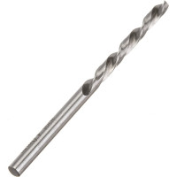 Сверло спиральное левое средняя серия (4.x43x75 мм; Р6М5; ц/х; ГОСТ 10902-77) ИНСТУЛС 00001335522