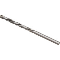Сверло спиральное левое средняя серия (4.x43x75 мм; Р6М5; ц/х; ГОСТ 10902-77) ИНСТУЛС 00001335522