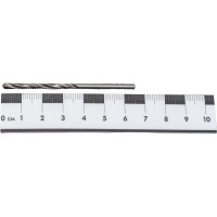 Сверло спиральное с твердосплавными пластинами (3.1x36x65 мм; ВК8; DIN 338; ГОСТ 22735-77) ИНСТУЛС 00001425771