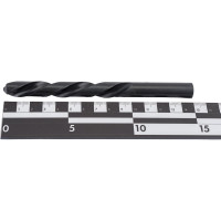 Сверло спиральное левое средняя серия (13x101x151 мм; Р6М5; ц/х; ГОСТ 10902-77) ИНСТУЛС 00001425160