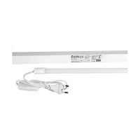 Линейный светильник Ultraflash LWL-2022-01 Led 9 Вт, 4500К, с проводом и выключателем 14385