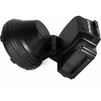 Налобный аккумуляторный фонарь Ultraflash LED5368 220В черный 1 Ватт LED+1,5Ватт COB, 2 режима 14452