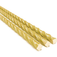 Стеклопластиковая композитная арматура Etiz (диаметр 10 мм; 100 м) 03100100Б