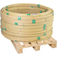 Стеклопластиковая композитная арматура Etiz (диаметр 10 мм; 25 м) 0310025Б