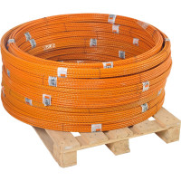 Стеклопластиковая композитная арматура Etiz (диаметр 12 мм; 50 м) 0312050Б