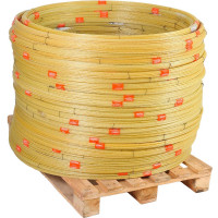 Стеклопластиковая композитная арматура Etiz (диаметр 6 мм; 50 м) 0306050Б