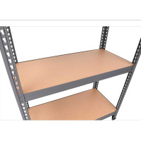 Стеллаж ПРАКТИК SBL 180KD-75x35-5 S24499371109