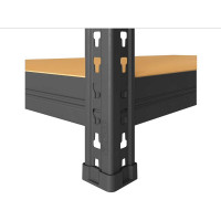 Стеллаж ПРАКТИК SBL 180KD-75x35-5 S24499371109