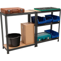 Стеллаж ПРАКТИК SBL 180KD-75x35-5 S24499371109