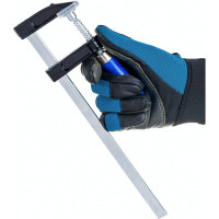 Струбцина  РОКОТ F-образная 250x50x300 668-056