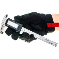 Цифровой штангенциркуль Thorvik DVC150 150 мм 53377