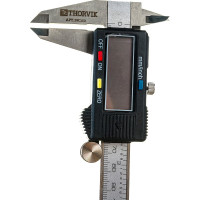 Цифровой штангенциркуль Thorvik DVC150 150 мм 53377