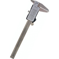 Цифровой штангенциркуль Thorvik DVC150 150 мм 53377
