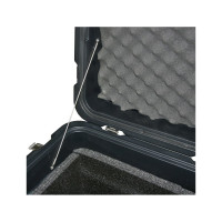 Ударопрочный ящик Сорокин защитный, на колесах, 160л 27.204