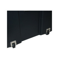 Ударопрочный ящик Сорокин защитный, на колесах, 160л 27.204