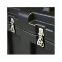 Ударопрочный ящик Сорокин защитный, на колесах, 160л 27.204