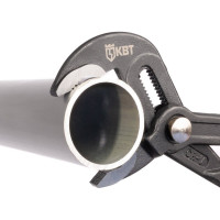 Переставные клещи КВТ Практик 180 мм  85282