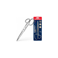 Ножницы ErichKrause Сталь, цельнометаллические, 18 см 14852