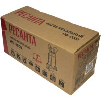 Фекальный насос Ресанта НФ-9000 77/5/1