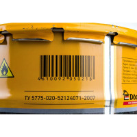 Мастика для гибкой черепицы DOCKE 5.1 кг ZRMC-1099