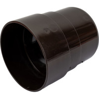 Соединительная муфта DOCKE PREMIUM шоколад PVSM-1050