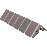 Угол DOCKE BERG коричневый PFUE-1023