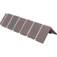 Угол DOCKE BERG коричневый PFUE-1023