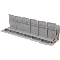 Угол DOCKE BERG коричневый PFUE-1023