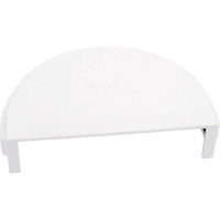 Заглушка DOCKE PREMIUM пломбир PVSX-1044