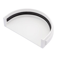 Заглушка DOCKE PREMIUM пломбир PVSX-1044