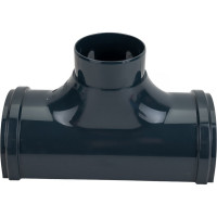 Воронка DOCKE PREMIUM графит PVSV-1086