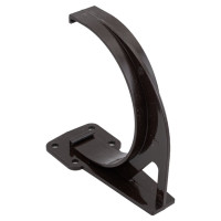 Кронштейн желоба DOCKE PREMIUM шоколад PVSK-1050