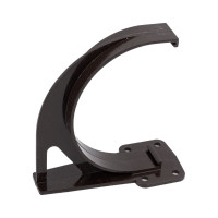 Кронштейн желоба DOCKE PREMIUM шоколад PVSK-1050