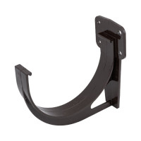 Кронштейн желоба DOCKE PREMIUM шоколад PVSK-1050