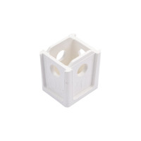 Универсальный хомут DOCKE PREMIUM пломбир PVSH-1044