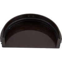 Заглушка DOCKE PREMIUM шоколад PVSX-1050