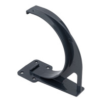 Кронштейн желоба DOCKE PREMIUM графит PVSK-1086