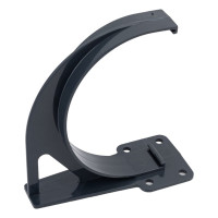 Кронштейн желоба DOCKE PREMIUM графит PVSK-1086