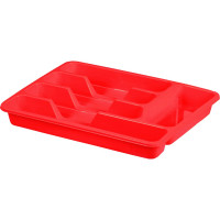 Лоток для столовых приборов Elf Plast большой 30x38 см 088 ПС1033
