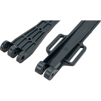 Регулируемое крепление DOCKE PREMIUM графит PVSR-1086