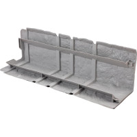 Угол DOCKE BURG темный PFUB-1002